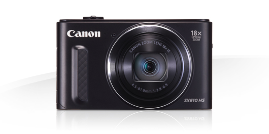 Canon PowerShot SX610 HS - PowerShot and IXUS digital compact